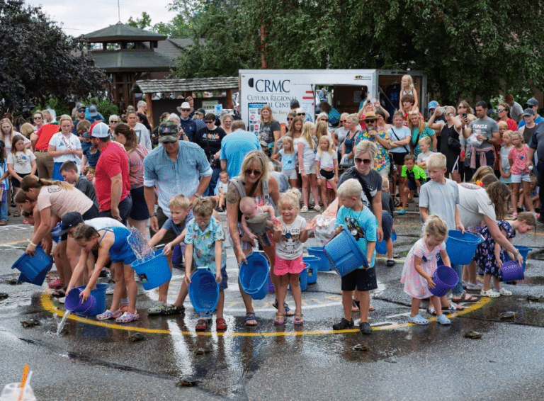 Turtle Races Nisswa Chamber of Commerce